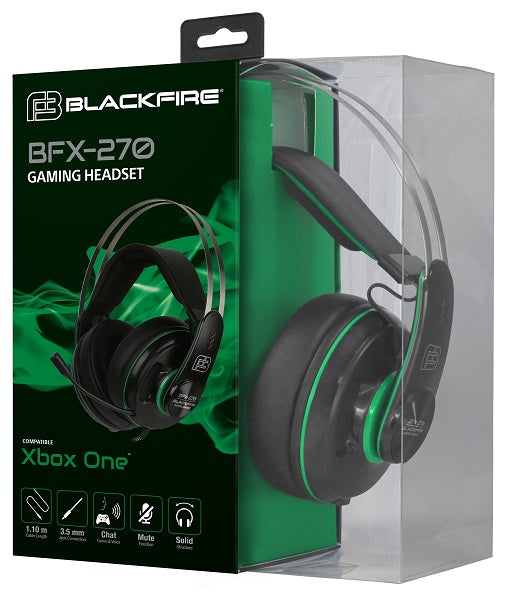 Blackfire Gaming Headset BFX-270 Blackfire Gaming Headset BFX-270